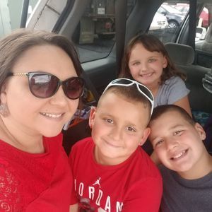 Meet your Posher, Katie